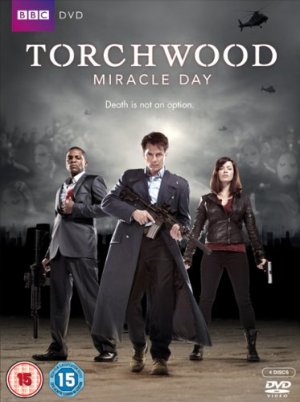 Torchwood 4 - Miracle Day (Series 4)