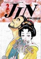 couverture, jaquette Jin 2  (Tonkam) Manga