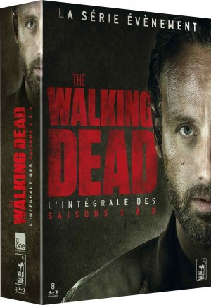 The Walking Dead 1 - The Walking Dead