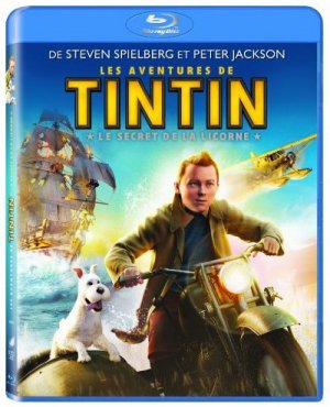 Les Aventures de Tintin : Le Secret de la Licorne #1