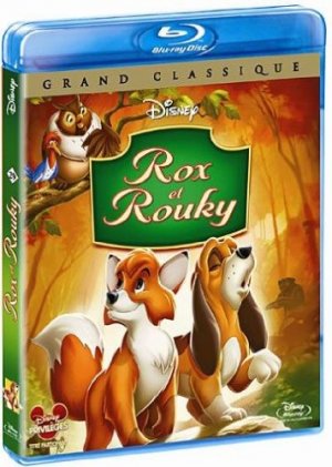 Rox et Rouky 1 - Rox et Rouky