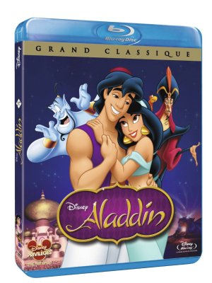 Aladdin édition Simple