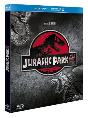 Jurassic Park III édition Simple