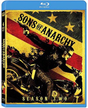 Sons of Anarchy 2