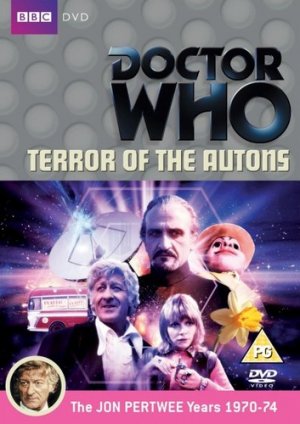 Doctor Who (1963) 55 - Terror of the Autons