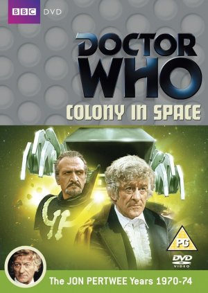 Doctor Who (1963) 58 - Colony in Space