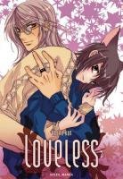 couverture, jaquette Loveless 3  (soleil manga) Manga