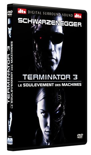 Terminator 3 : le Soulèvement des Machines édition Simple