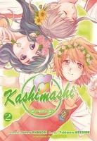 couverture, jaquette Kashimashi : Girl Meets Girl 2  (Ki-oon) Manga