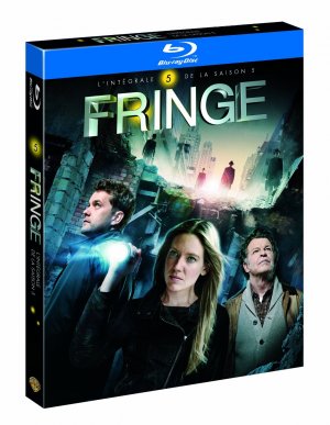 Fringe 5 - Fringe - Saison 5