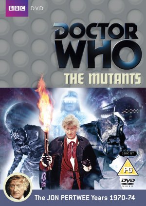 Doctor Who (1963) 63 - The Mutants
