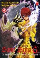 couverture, jaquette Saint Seiya - Episode G 4  (Panini manga) Manga