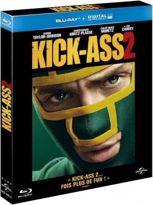 Kick-Ass 2 édition Simple