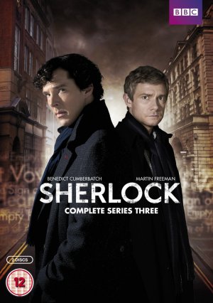 Sherlock 3 - Series 3