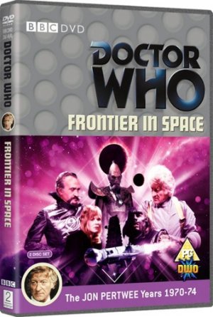 Doctor Who (1963) 67 - Frontier in Space