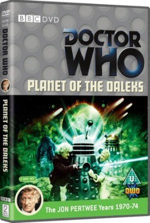 Doctor Who (1963) 68 - Planet of the Daleks