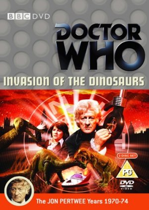 Doctor Who (1963) 71 - Invasion of the Dinosaurs