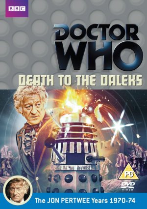 Doctor Who (1963) 72 - Death to the Daleks