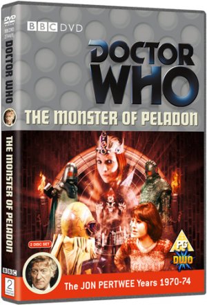 Doctor Who (1963) 73 - The Monster of Peladon
