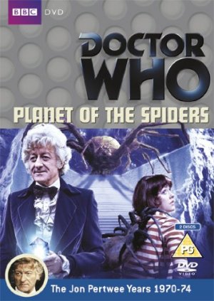 Doctor Who (1963) 74 - Planet of the Spiders