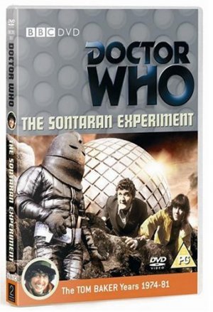 Doctor Who (1963) 77 - The Sontaran Experiment