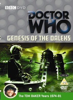 Doctor Who (1963) 78 - Genesis of the Daleks
