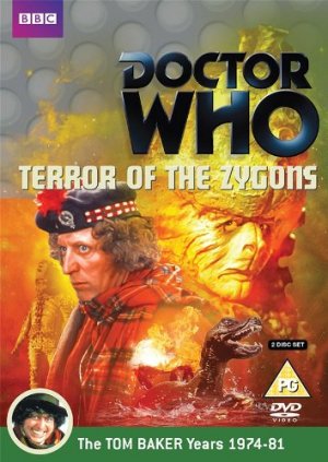 Doctor Who (1963) 80 - Terror of the Zygons
