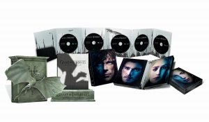 Game of Thrones édition Limitée Amazon
