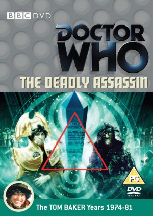 Doctor Who (1963) 88 - The Deadly Assassin