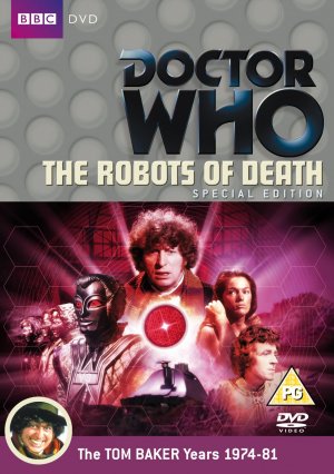 Doctor Who (1963) 90 - The Robots of Death