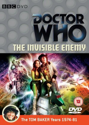 Doctor Who (1963) 93 - The Invisible Enemy