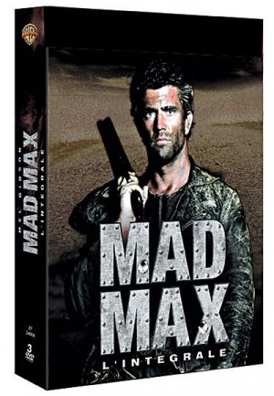 Mad Max - L'intégrale édition Simple