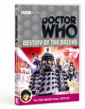 Doctor Who (1963) 104 - Destiny of the Daleks