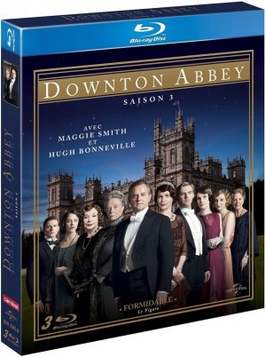 Downton Abbey 3 - Saison 3