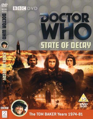 Doctor Who (1963) 112 - State of Decay