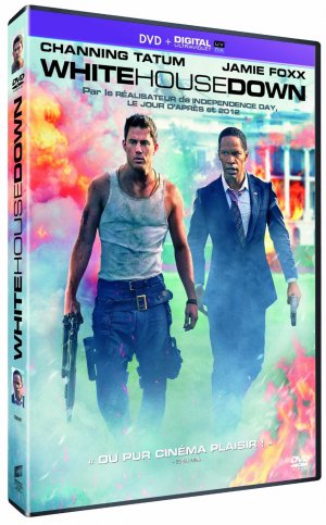White House Down édition Simple