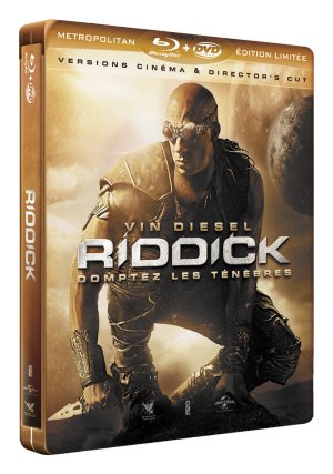 Riddick édition Limitée