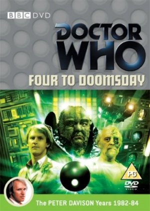 Doctor Who (1963) 117 - Four to Doomsday