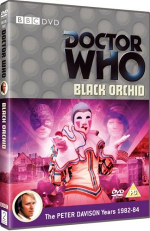 Doctor Who (1963) 120 - Black Orchid