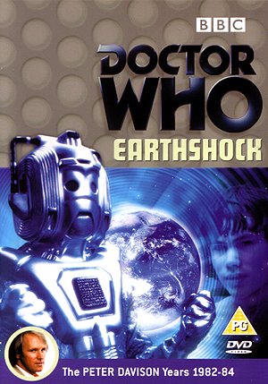 Doctor Who (1963) 121 - Earthshock