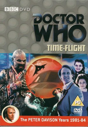 Doctor Who (1963) 122 - Time-Flight