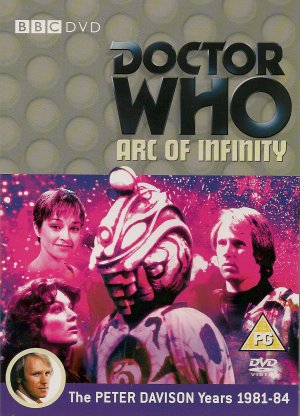 Doctor Who (1963) 123 - Arc of Infinity