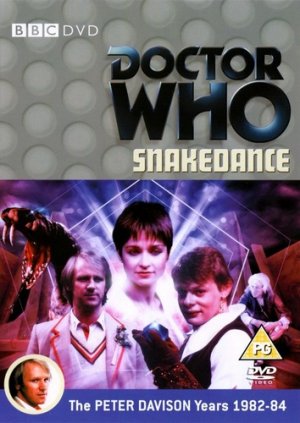 Doctor Who (1963) 124 - Snakedance