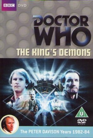 Doctor Who (1963) 128 - The King's Demons