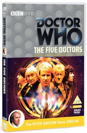 Doctor Who (1963) 129 - The Five Doctors