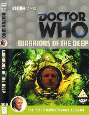 Doctor Who (1963) 130 - Warriors of the Deep