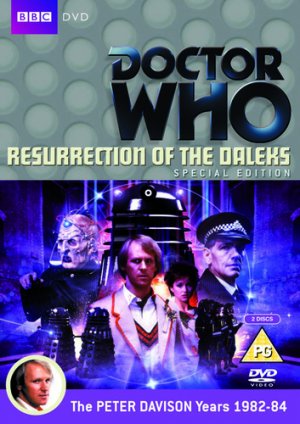 Doctor Who (1963) 133 - Resurrection of the Daleks