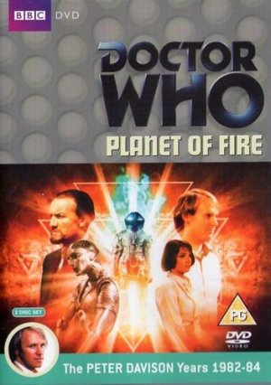 Doctor Who (1963) 134 - Planet of Fire