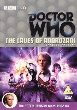 Doctor Who (1963) 135 - The Caves of Androzani