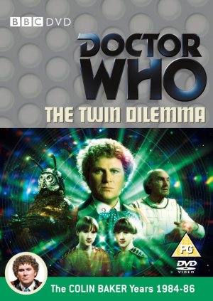 Doctor Who (1963) 136 - The Twin Dilemma